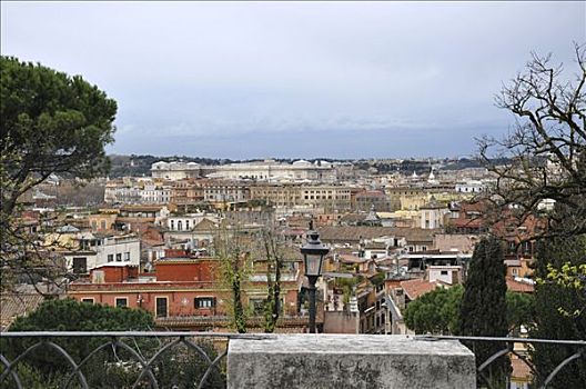 罗马,老城,意大利,欧洲