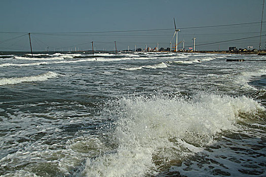 海滨风景