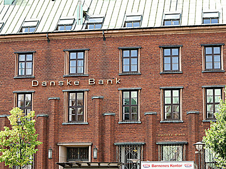 丹麦,银行