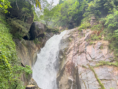 湖南郴州龙景峡谷