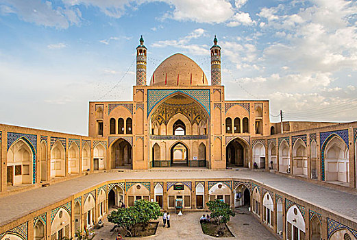 伊朗,城市,清真寺