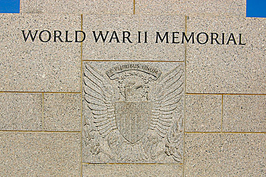 华盛顿,华盛顿特区,国家,二战,纪念,象征