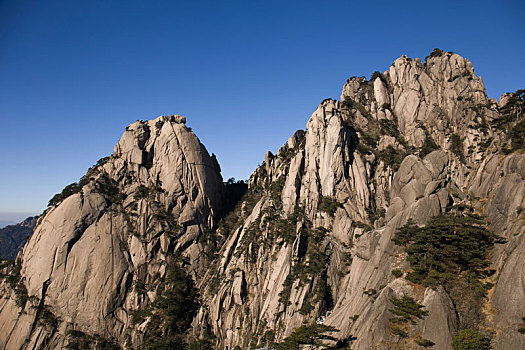 黄山风景区