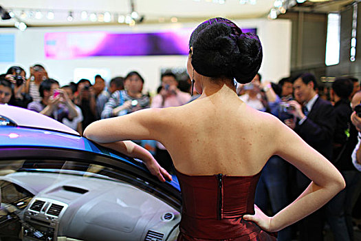 上海国际汽车展