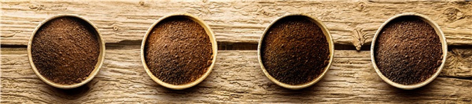 品种,新鲜,地面,咖啡粉