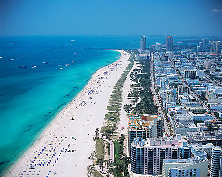 迈阿密海滩