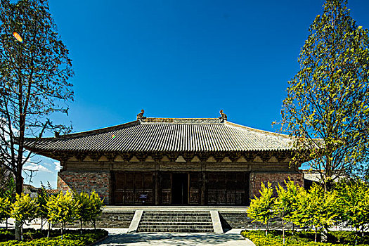 蔚州灵岩寺