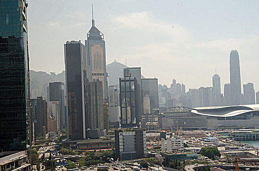 香港