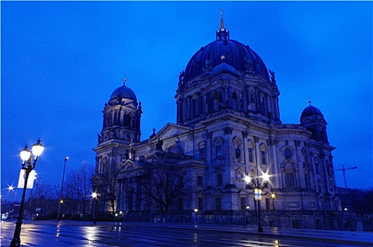 柏林大教堂,柏林