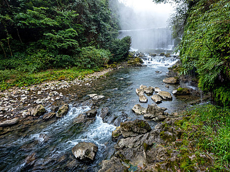 小七孔风景