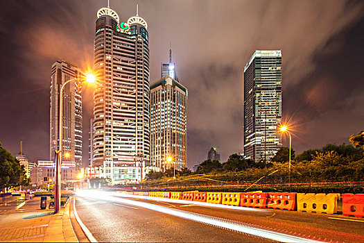 上海外滩夜景