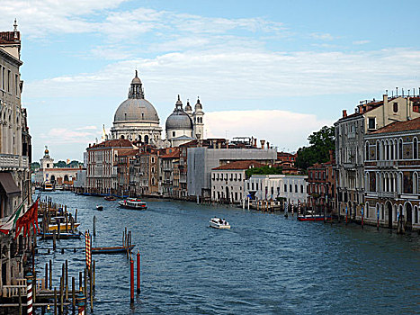 威尼斯,大运河,行礼