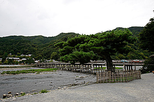 日本,京都,岚山