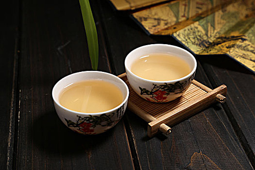 生茶茶汤