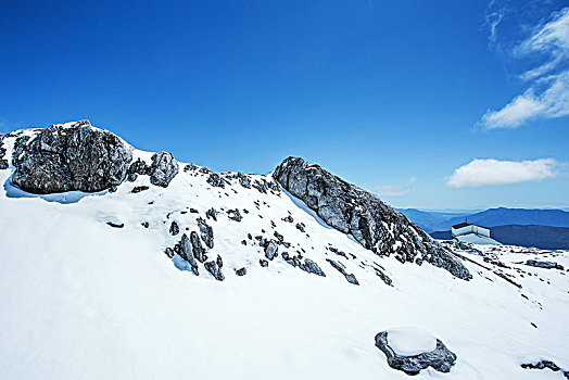 玉龙雪山