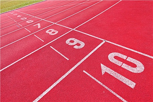 運動,賽道