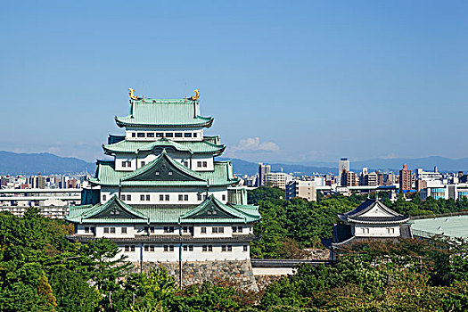 日本,本州,爱知,名古屋