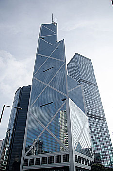 香港中银大厦