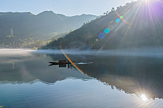 山水风景