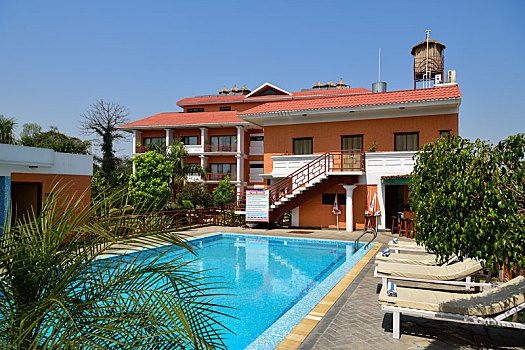 尼泊尔奇特旺渡假酒店