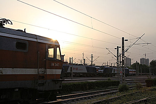 北京铁路