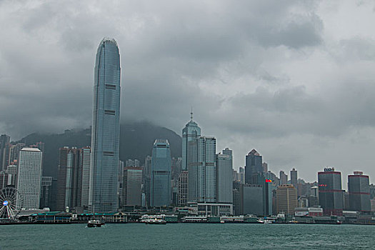 香港