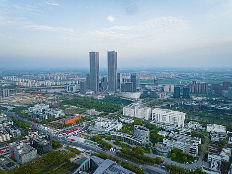 张江高科技园区