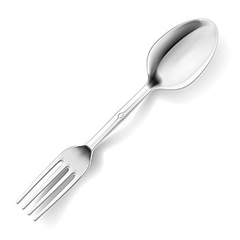 勺子,叉子