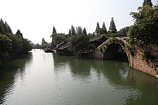 乌镇的古桥