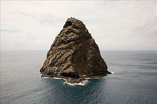 火山,顶峰