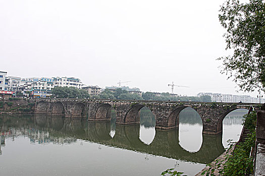 黄山市屯湲区老街