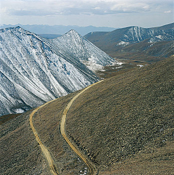 新疆乌鲁木齐天山公路