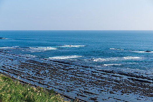 岛屿,海岸