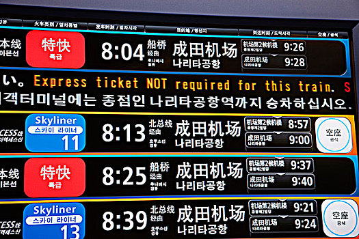 日本,东京,上野,火车站,机场,离开