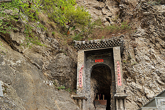 河北鸡鸣山古建风物