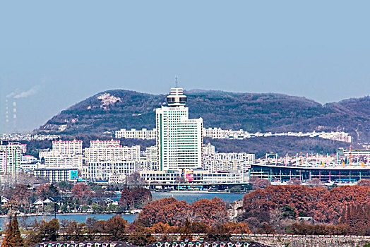 都市建筑景观