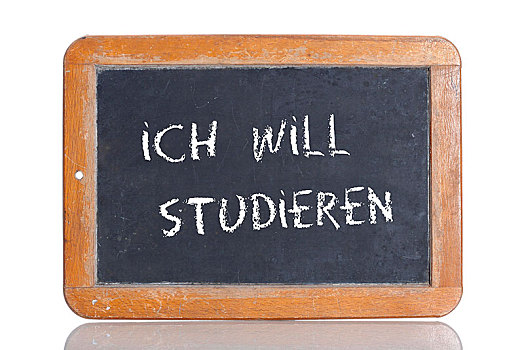 老,学校,黑板,文字,德国,学习