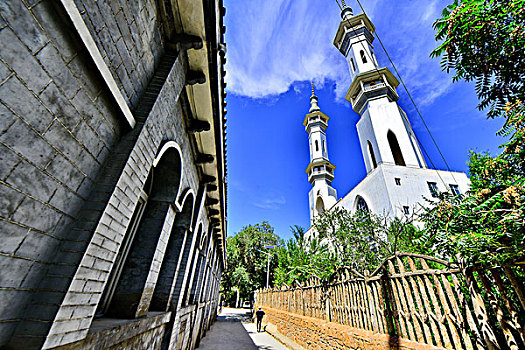 街子清真大寺