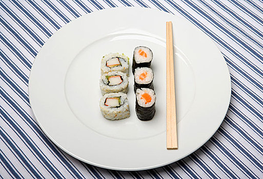 盘子,种类,寿司,木质,筷子