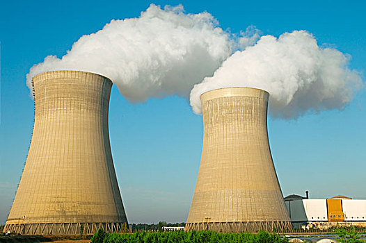 核电站,法国,欧洲