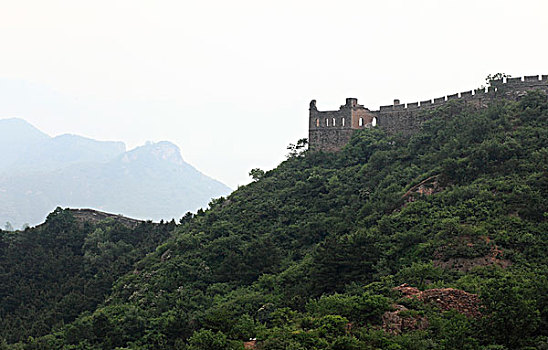 北京金山岭长城