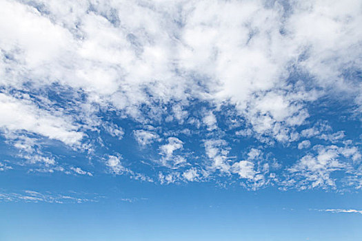 自然,蓝天,云,背景,纹理
