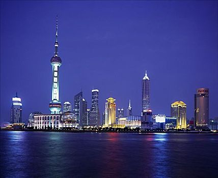 上海,中国