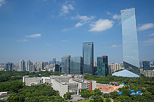 深圳南山科技园