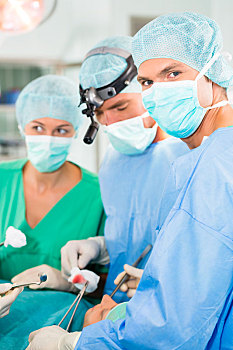 外科,操作,手术,手术室,房间