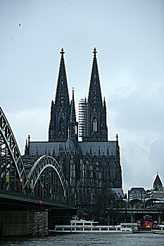 德国科隆大教堂