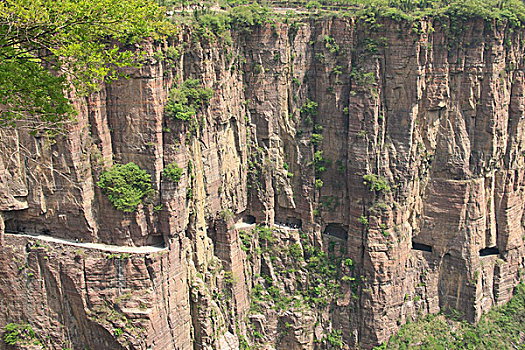 中国,河南,太行山