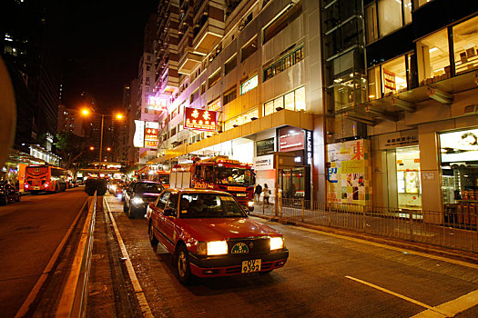 香港,车,消防车