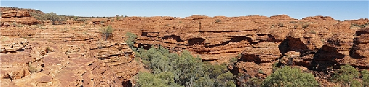 国王峡谷,澳大利亚