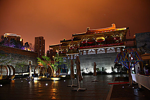 2010年上海世博会-西安案例馆
